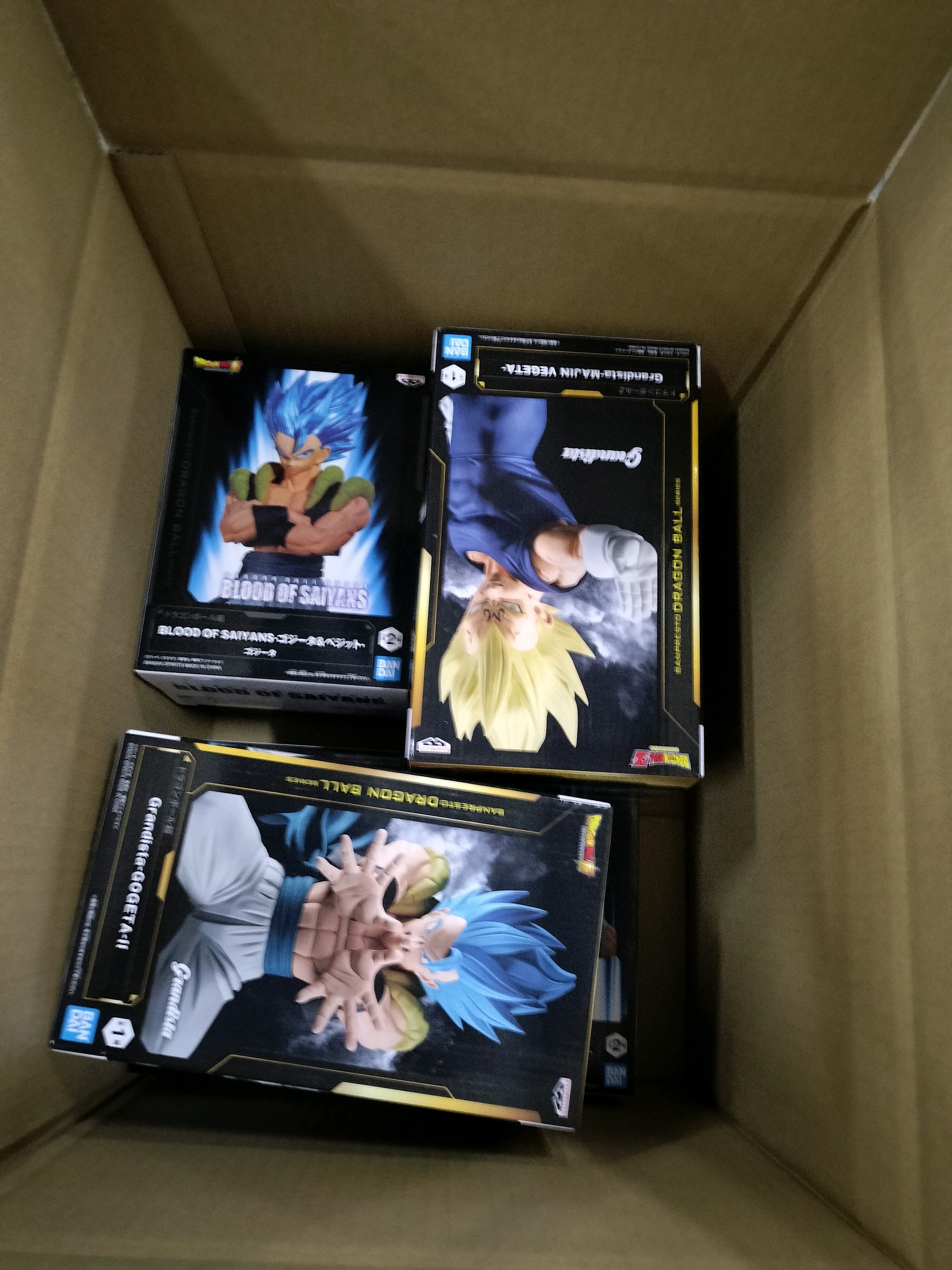 【まとめ売り】ドラゴンボールＺ MATCH MAKERS 超サイヤ人3 Grandista 孫悟空 魔人ベジータ 他プライズ フィギュア 14個セット