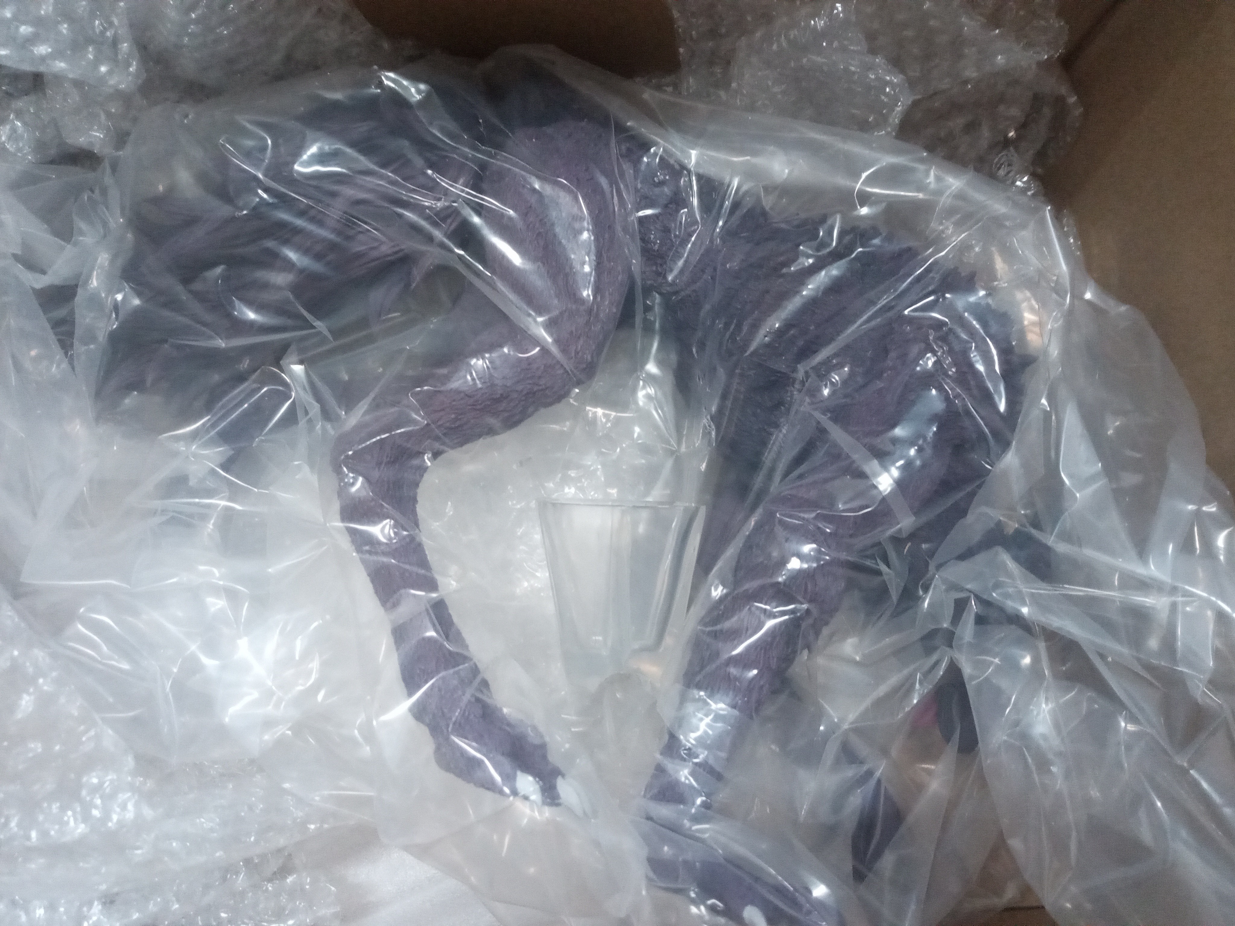 05w22823★1円~ 【フィギュア】ミケ ラストワン賞 一番くじ MASTERLISE EXTRA HUNTER×HUNTER ZAOLDYECK FAMILY 中古品 【館林店】