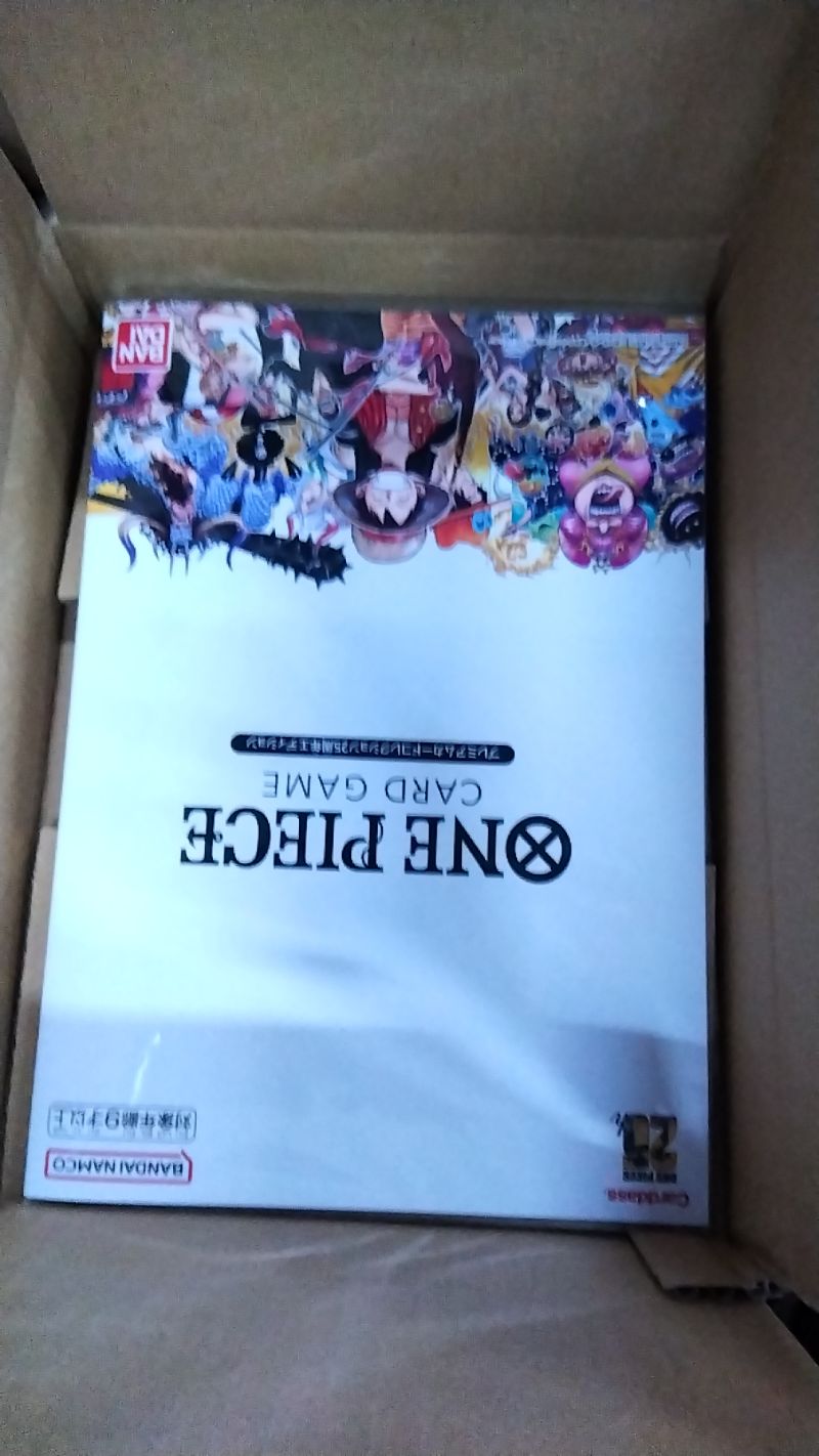 BANDAI ONE PIECE カードゲーム プレミアムカードコレクション25周年エディション　2セット